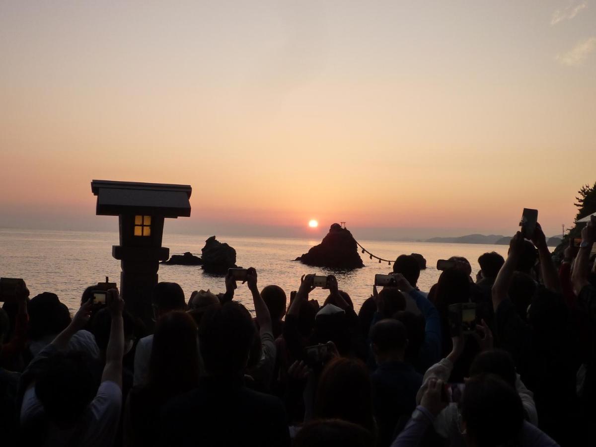이세 Futami Terrace C 아파트 외부 사진