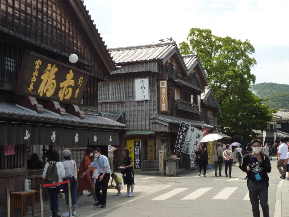 이세 Futami Terrace C 아파트 외부 사진