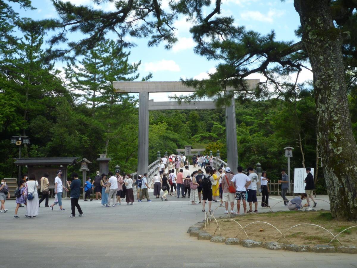 이세 Futami Terrace C 아파트 외부 사진